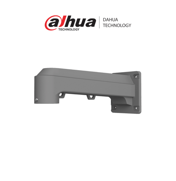 DAHUA PFB710W-SG - Brazo para Pared compatible con Camaras PTZ PSDW81642M/ Material d