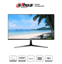 DAHUA DHI-LM27-B200 - Monitor de 27 Pulgadas/ Full HD/ Especial para Videovigilancia/