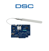 DSC LE2080-LAT - Neo Comunicador de Alarma Celular LE2080 Con aplicación ConnectAlarm