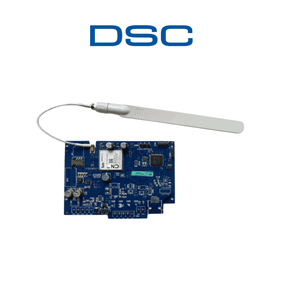 DSC LE2080-LAT - Neo Comunicador de Alarma Celular LE2080 Con aplicación ConnectAlarm