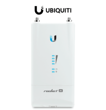 UBIQUITI ROCKET R5AC-LITE - Radio conectorizado Airmax AC 5GHz para exterior  con tec