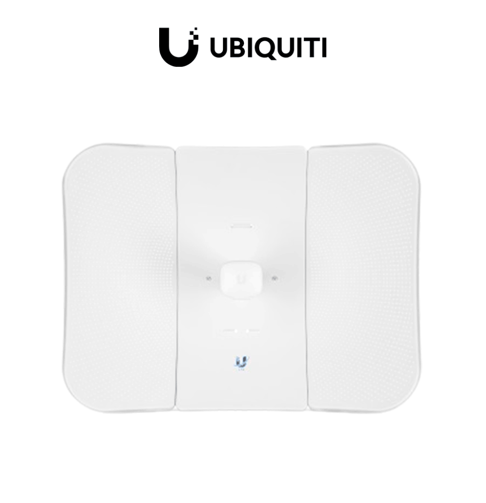 UBIQUITI LTU-LR - Cliente PtMP LTU-LR 5GHz para exteriores  ideal para sistemas CCTV.