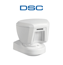 DSC LC181 - Detector de Movimiento infrarrojo para Exteriores Cableado con Anti Enmas