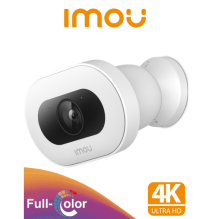 IMOU KNIGHT 4K (IPC-F88FIN) - Cámara IP Bullet WiFi 4K de 8MP  con IA  Full Color  le