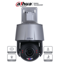 DAHUA SD3A405-GN-PV1 - PTZ IP DE 4 Megapixeles con 5x de Zoom Optico/ Disuasión Activ