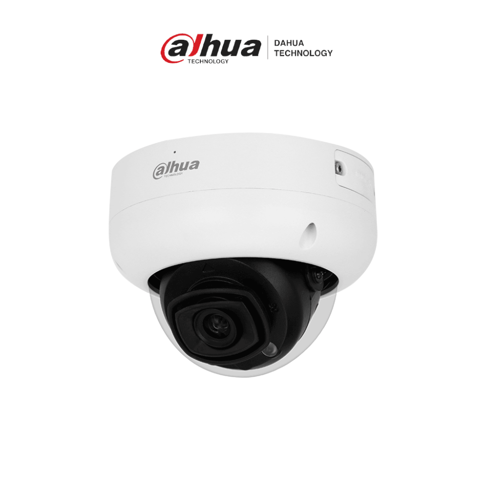 DAHUA IPC-HDBW5241RN-ASE-V2 - Cámara IP Antivandálica Resolución de 2 MP/ Lente 2.8 m