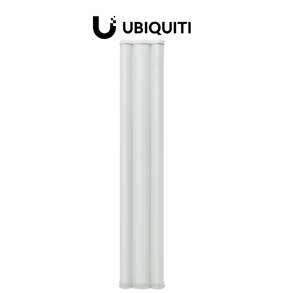 UBIQUITI AM-5G20-90 - Antena sectorial Airmax 5GHz para exteriores con 20 dBi y 90 gr