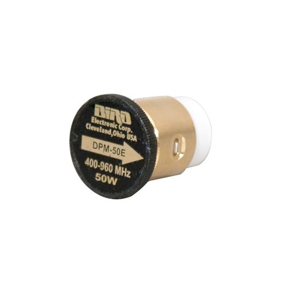 BIRD TECHNOLOGIES DPM50E DPM-50E Elemento DPM de 400-960 MHz en Sensor 5010 / 5014 co