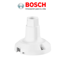 BOSCH V_NDA7100PIPE - Soporte de Tubo para AUTODOME 7100i RBM0430081 NDA7100PIPE