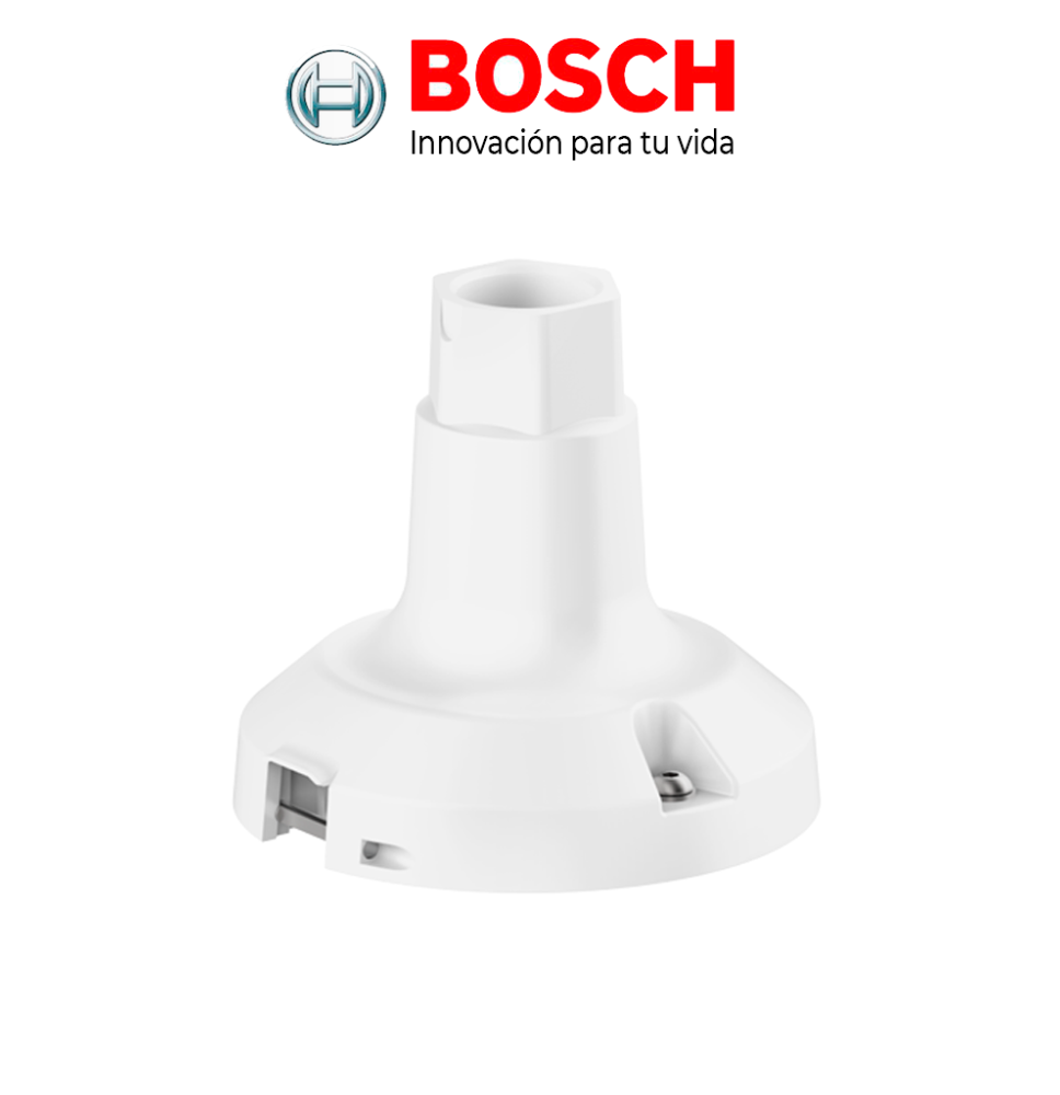 BOSCH V_NDA7100PIPE - Soporte de Tubo para AUTODOME 7100i RBM0430081 NDA7100PIPE