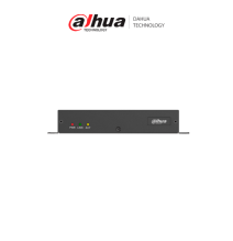 DAHUA DH-MJHJ08P - Switch PoE Movil de 8 Puertos / 8 Puertos PoE/ 1 Puerto Uplink Rj4