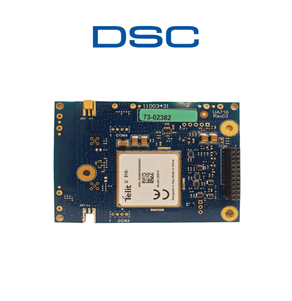 DSC 3G9080LAT - Comunicador Celular para PowerSeries Pro   DSC2470005 3G9080LAT