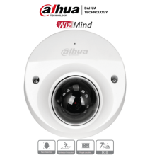 DAHUA IPC-HDBW5241F-M-SA - Camara IP Domo de 2 Megapixeles para NVR Movil/ WizMind/ L