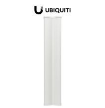 UBIQUITI AM-2G15-120	- Antena sectorial Airmax 2.4GHz de exterior con 15 dBi y apertu