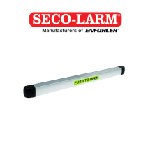 SECO-LARM SD961A36SLQ - Barra Para Salida De Emergencia Con Led / Zumbador 92db / Tem