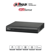 DAHUA XVR1B16H-I - DVR de 16 Canales de 5 Megapixeles Lite/ WizSense/ Cooper-I/ H.265