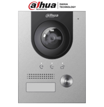 DAHUA VTO2202F-P - Frente de Calle para Videoportero IP/ Metálico/ Cámara de 2 Megapí