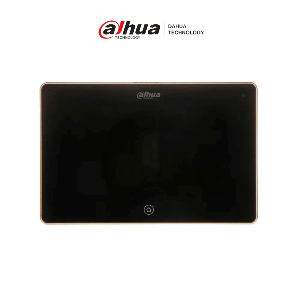 DAHUA VTH5221DS2 - Monitor IP Touch de 7 con conectividad WiFi y Ethernet  compatible