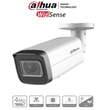 DAHUA IPC-HFW2441T-ZS - Camara IP Bullet de 4 Megapixeles/ Lente Motorizado de 2.7 a