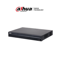 DAHUA NVR4216-4KS2/L  - NVR de 8 Megapixeles/ 4k/ 16 Canales IP/ Rendimiento de 160 M