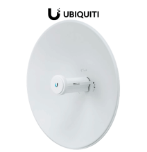 UBIQUITI POWERBEAM AC PBE-5AC-GEN2 - Radio Airmax AC GEN2 de 5.8GHz para exterior con