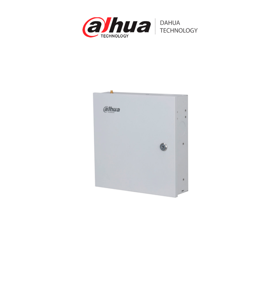 DAHUA DHI-ARC2008C-V3 Controlador de Alarma /Entrada de alarma local de 8 canales/ Sa