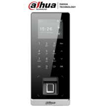 DAHUA ASI2212H-W - Control de Acceso Exterior IP65/ 3 000 Huellas/ 30 000 Tarjetas Mi