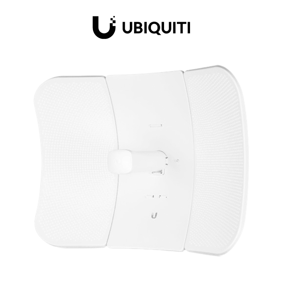 UBIQUITI LITEBEAM AC LBE-5AC-LR - Radio Airmax AC GEN2 5.8GHz para exteriores con ant