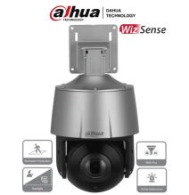 DAHUA SD3A205-GNP-PV - Camara IP PTZ de 2 Megapixeles/ 5x de Zoom Optico/ WizSense/ S