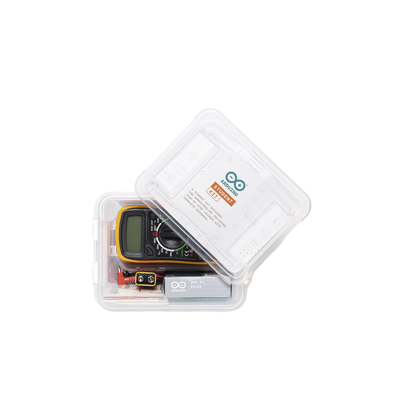ARDUINO LLC AKX00025 AKX-00025 Arduino Student Kit ENGLISH