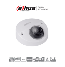 DAHUA HDBW3231FN-M- Camara IP Domo de 2 Megapixeles/ Especial para NVR Movil/ Lente d