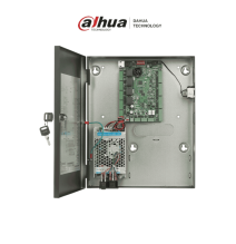 DAHUA ASC2202C-D - Control de Acceso gestiona 2 puertas y 4 lectoras  admite 100 000