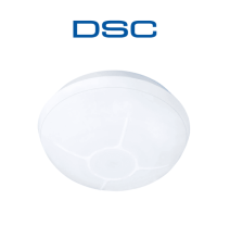 DSC PG9872 - Detector de Movimiento 360 interior de largo alcance con tecnología Powe