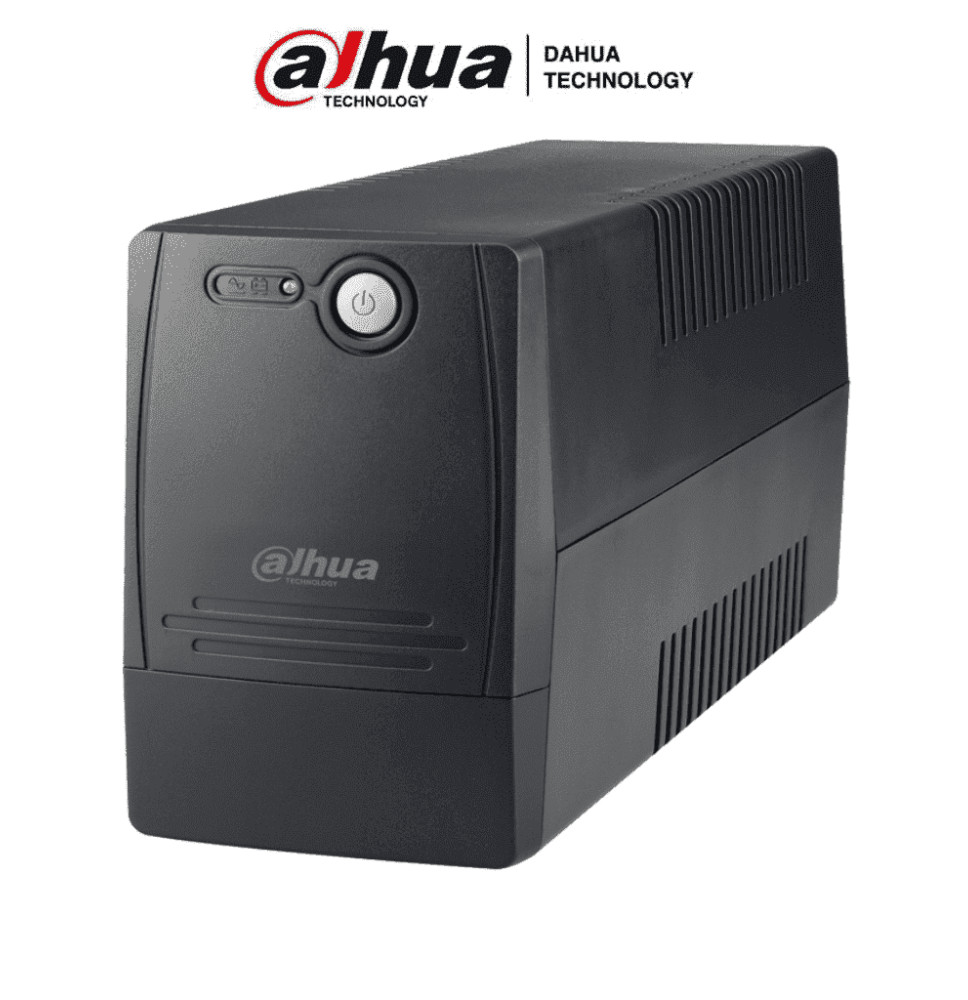 DAHUA DH-PFM350-900 - UPS de 1500VA/900W/ Linea Interactiva/ Entrada y Salida de 110