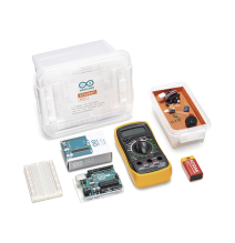 ARDUINO LLC AKX00025 AKX-00025 Arduino Student Kit ENGLISH