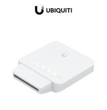 UBIQUITI USW-FLEX Switch UniFi para exterior IP55 de 5 puertos 10/100/1000  con 1 pue