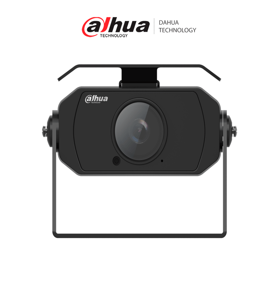 DAHUA DH-IPC-HMW3230-M - Camara IP para Monitoreo de Conductor de 2 Megapixeles/ Lent