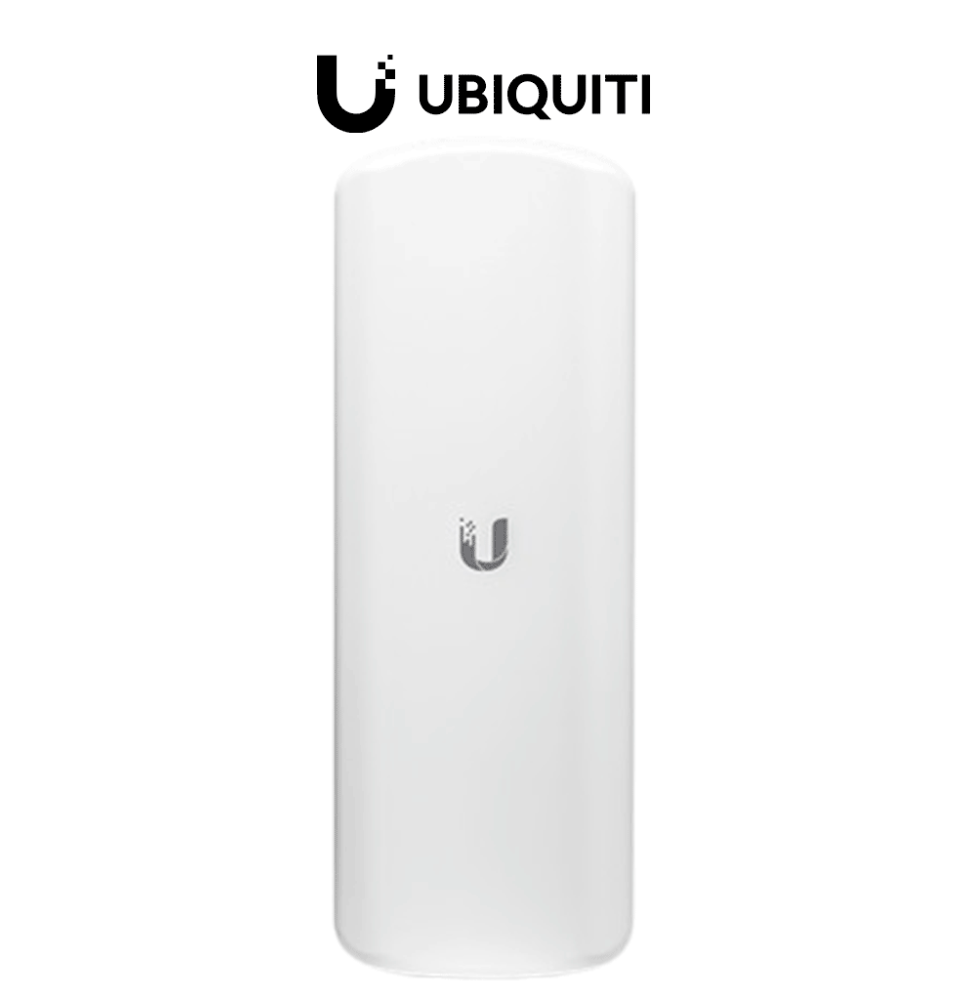 UBIQUITI LAP-GPS - Radio con antena integrada Airmax AC 5.8GHz de exterior con antena