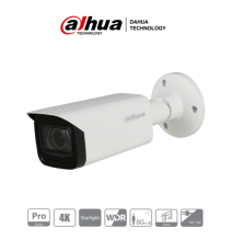 DAHUA HFW2802T-Z-A - Camara Bullet 4k Starlight/ 8 Megapixeles/ Lente Motorizado 3.7