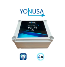 YONUSA MWFLITE - Módulo Wifi Lite compatible con energizadores NG Modular  NG Convenc