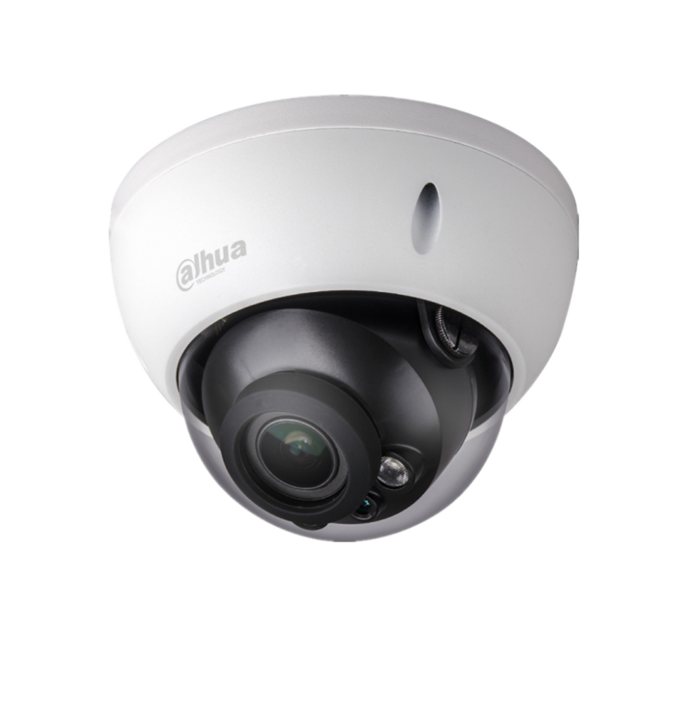 DAHUA HDBW2501R-Z-DP- Camara Domo de 5 Megapixeles / Lente Motorizado de 2.7 a 13.5/