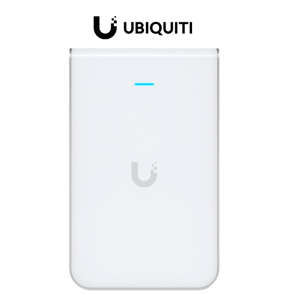 UBIQUITI UAP-AC-IW - UniFi AC: Access Point inalámbrico de interior para pared con do