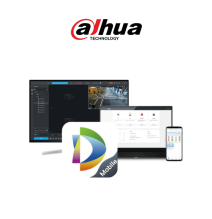 DAHUA DHI-MobileCenter-FR-Channel - Licencia de 1 Canal de Reconocimiento Facial para