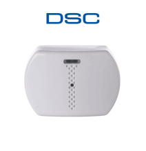 DSC PG9922 - Detector Inalámbrico de Ruptura de Cristal Power G compatible con NEO  P