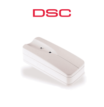 DSC WLS922L433 - Detector de Ruptura de Cristal con con frecuencia 433 Mhz compatible