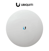 UBIQUITI NANOBEAM AC NBE-5AC-GEN2 - Radio Airmax AC GEN2 5.8GHz para exteriores con a