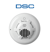 DSC PG9933 - Detector Inalambrico de Monoxido de Carbono POWER G compatible con NEO