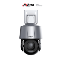 DAHUA SD3A400-GN-A-PV - Camara IP PT de 4 Megapixeles Full Color/ Disuasión Activa/