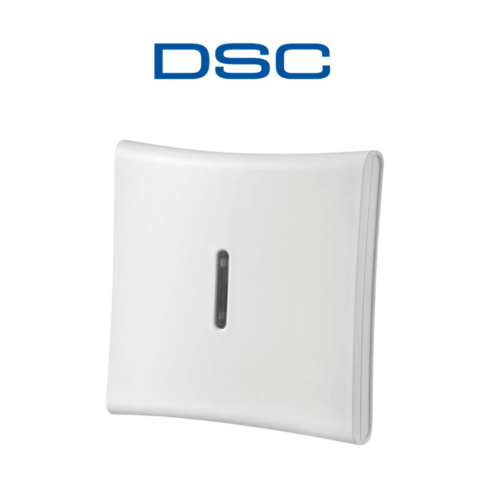 DSC PG9920 - Repetidor Inalámbrico con tecnología Power G compatible con NEO. PRO  Qo