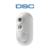 DSC PG9934P - Detector de Movimiento con Cámara de fotogramas Inalámbrico Power G com